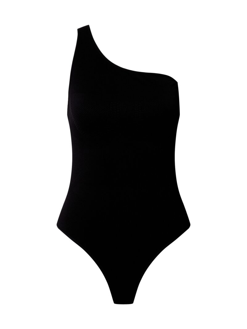 NU-IN Body sportiv  negru