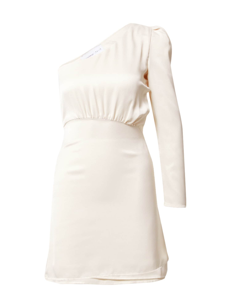 NU-IN Rochie de cocktail  crem