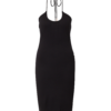 NU-IN Rochie  negru