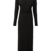 NU-IN Rochie  negru