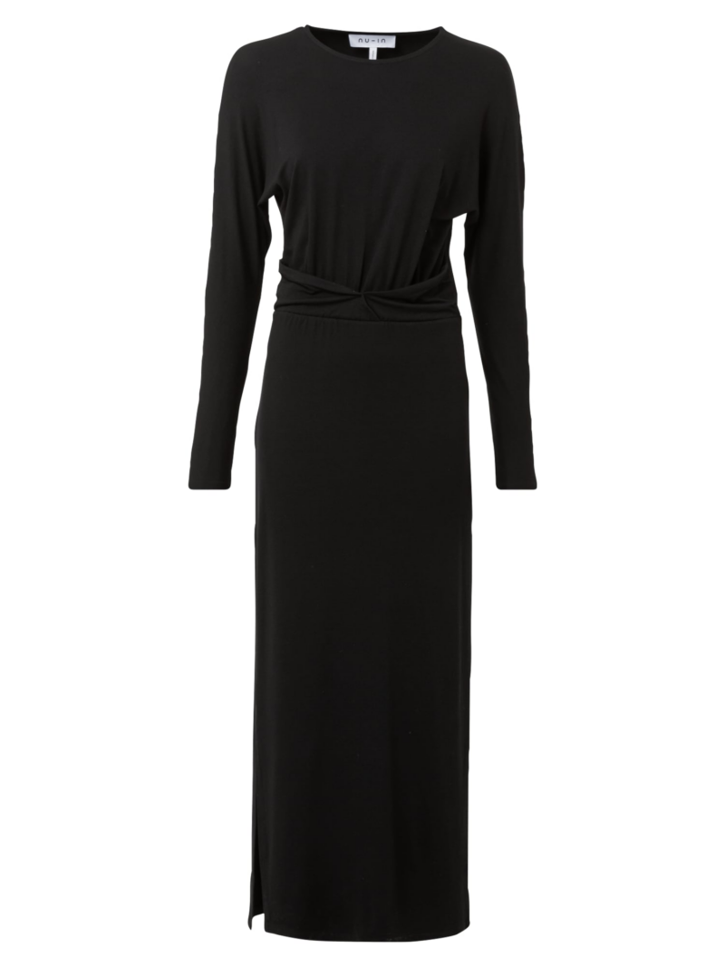 NU-IN Rochie  negru