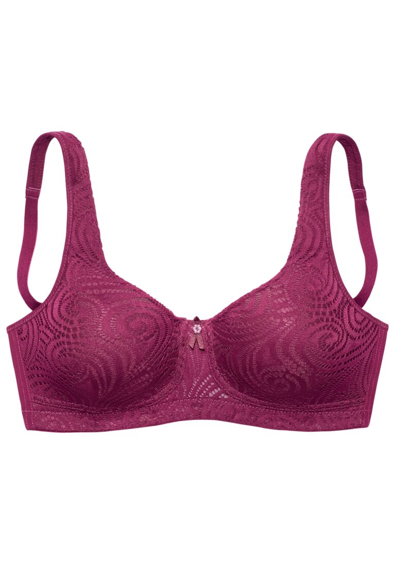 NUANCE Sutien  fucsia