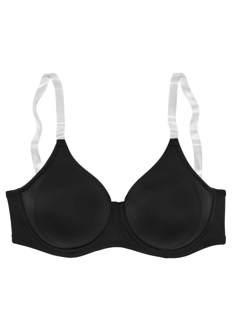 NUANCE Sutien  negru