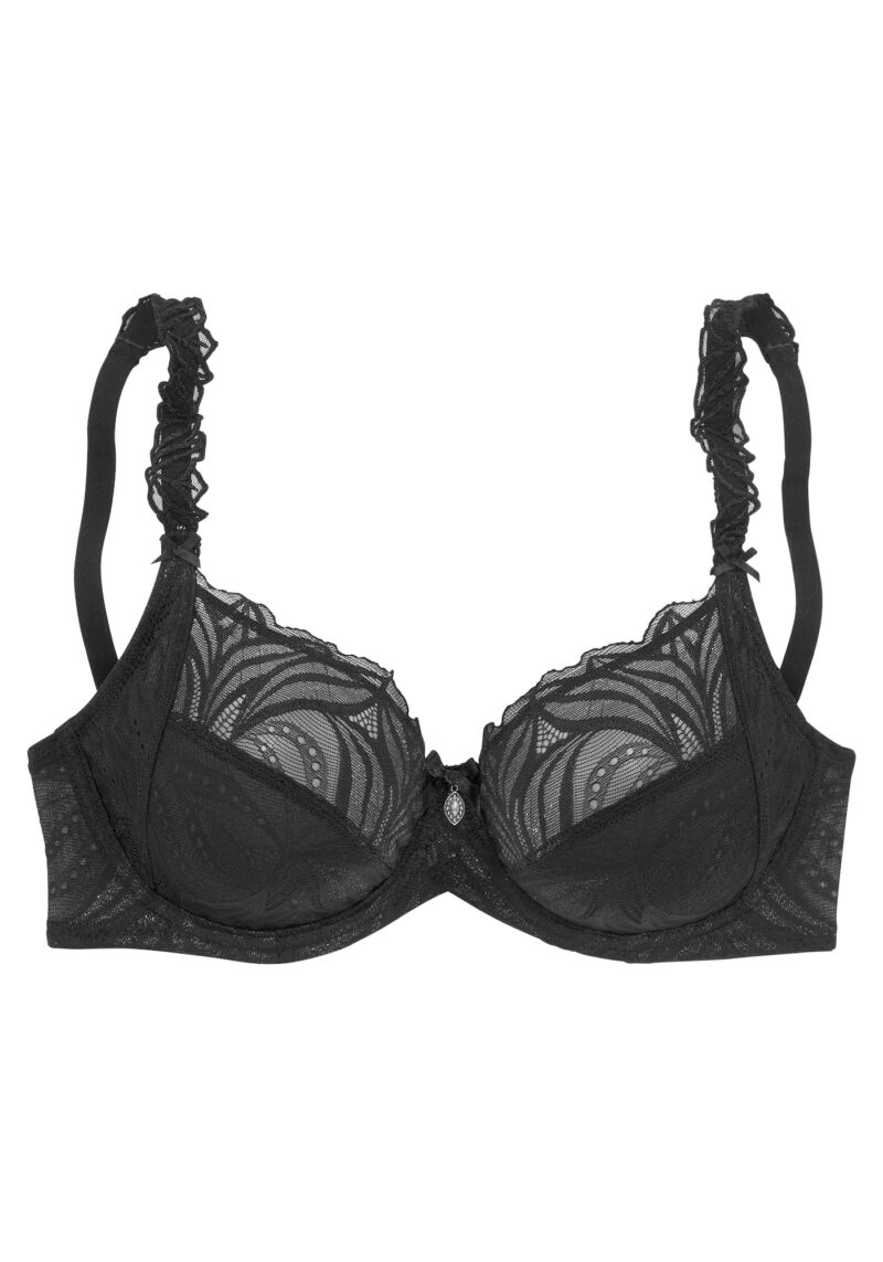 NUANCE Sutien  negru