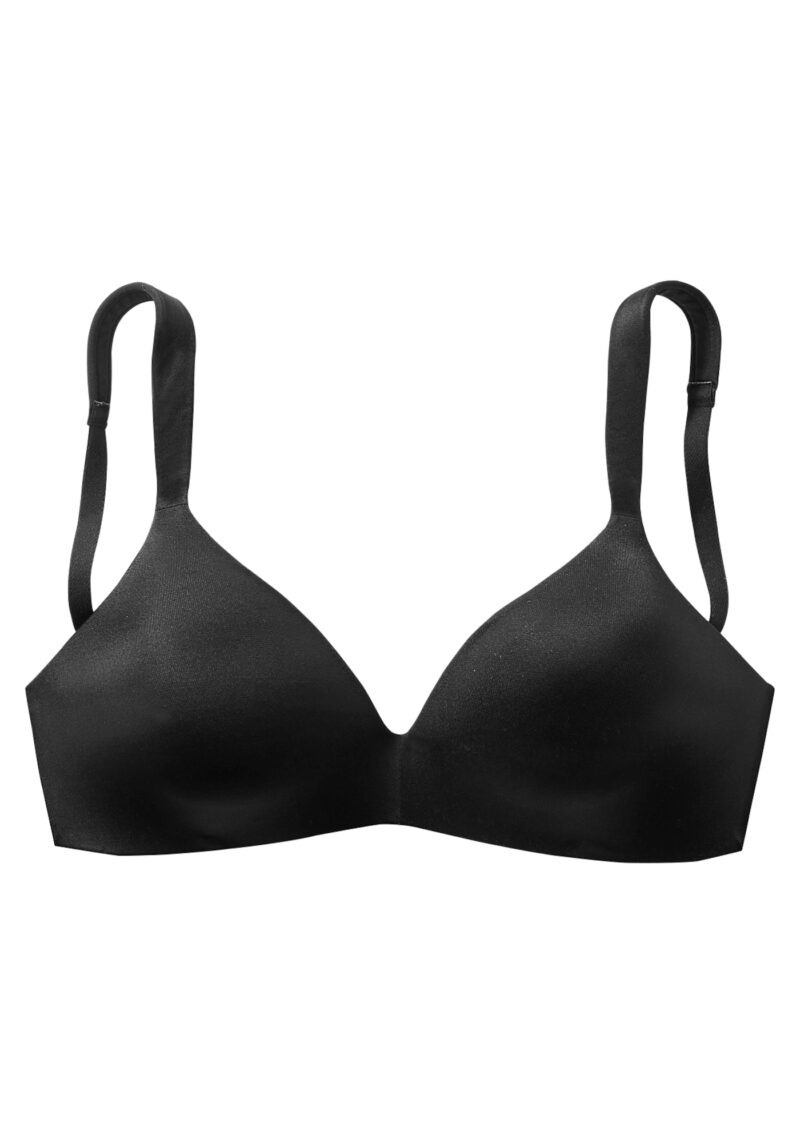 NUANCE Sutien  negru