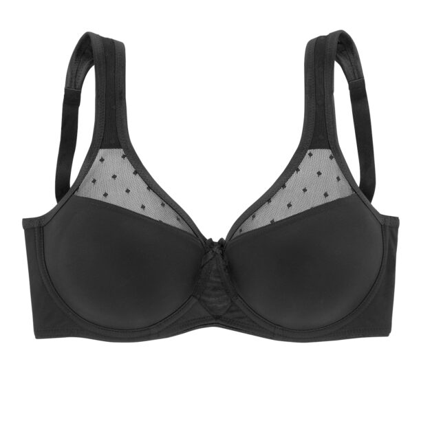 NUANCE Sutien  negru