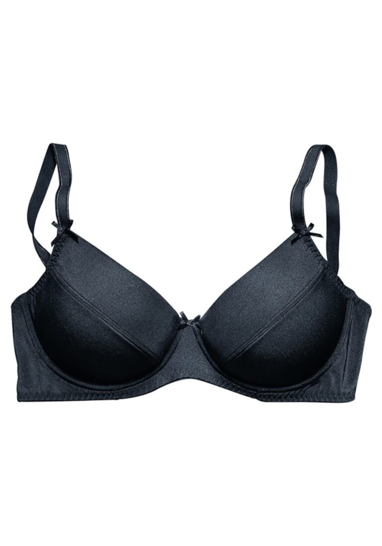 NUANCE Sutien  negru