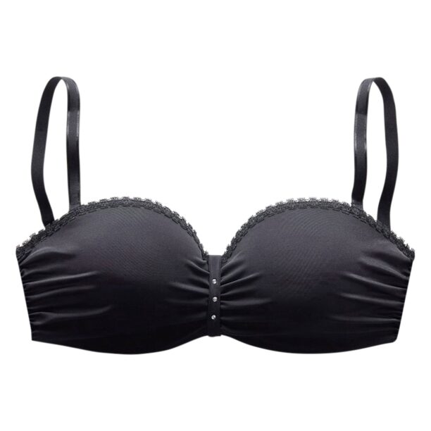 NUANCE Sutien  negru