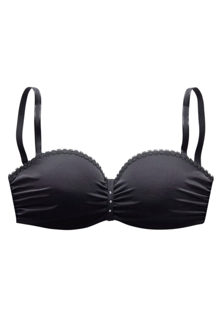 NUANCE Sutien  negru