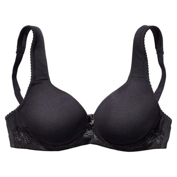 NUANCE Sutien  negru