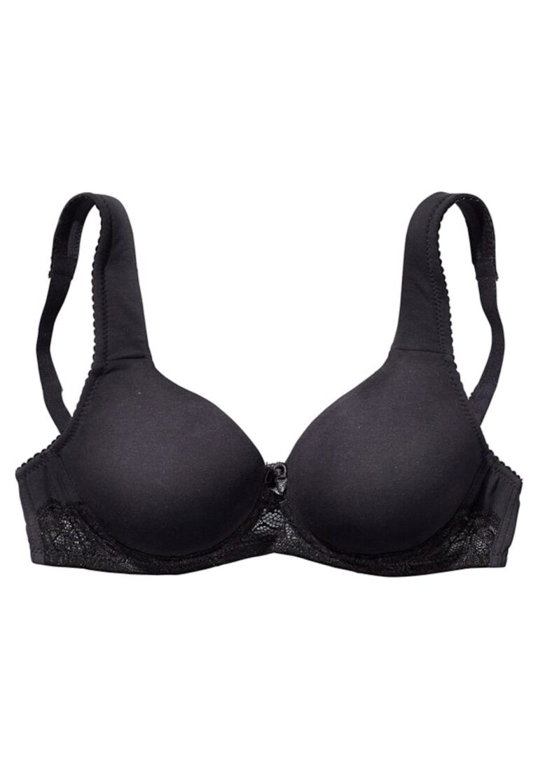 NUANCE Sutien  negru