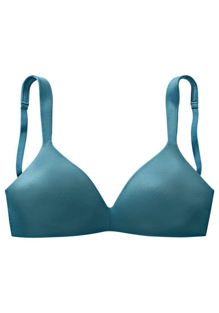 NUANCE Sutien  verde petrol