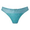 NUANCE Tanga  albastru aqua