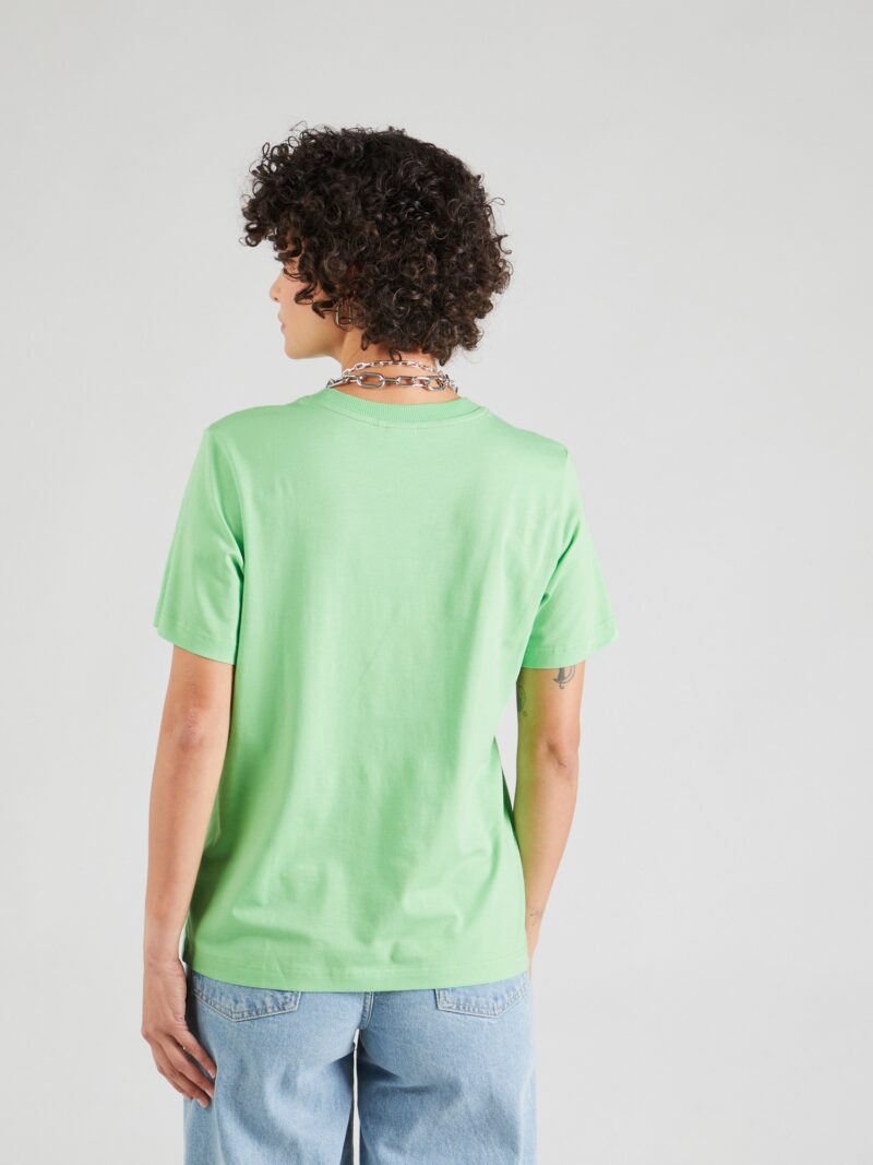 NÜMPH Tricou 'KAZUMI'  verde pastel preţ