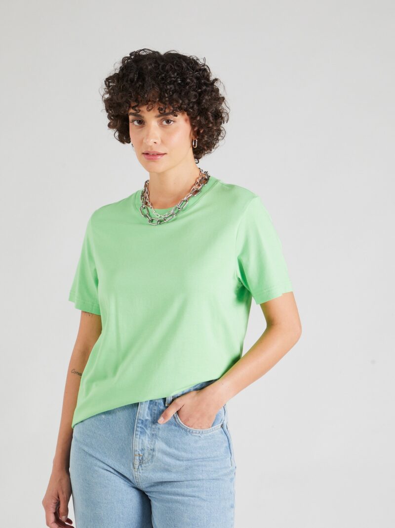 NÜMPH Tricou 'KAZUMI'  verde pastel