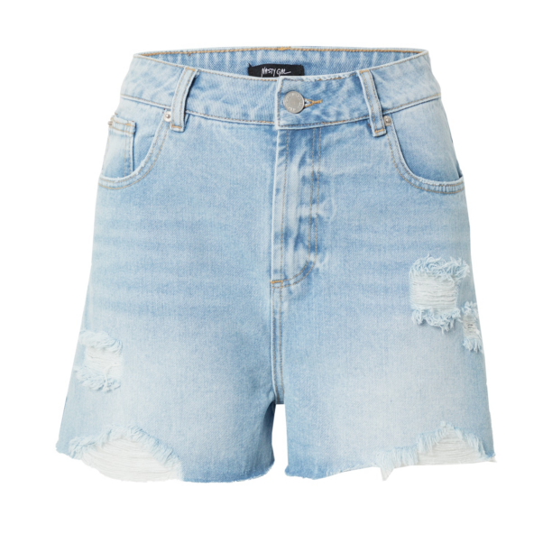 Nasty Gal Jeans  albastru denim