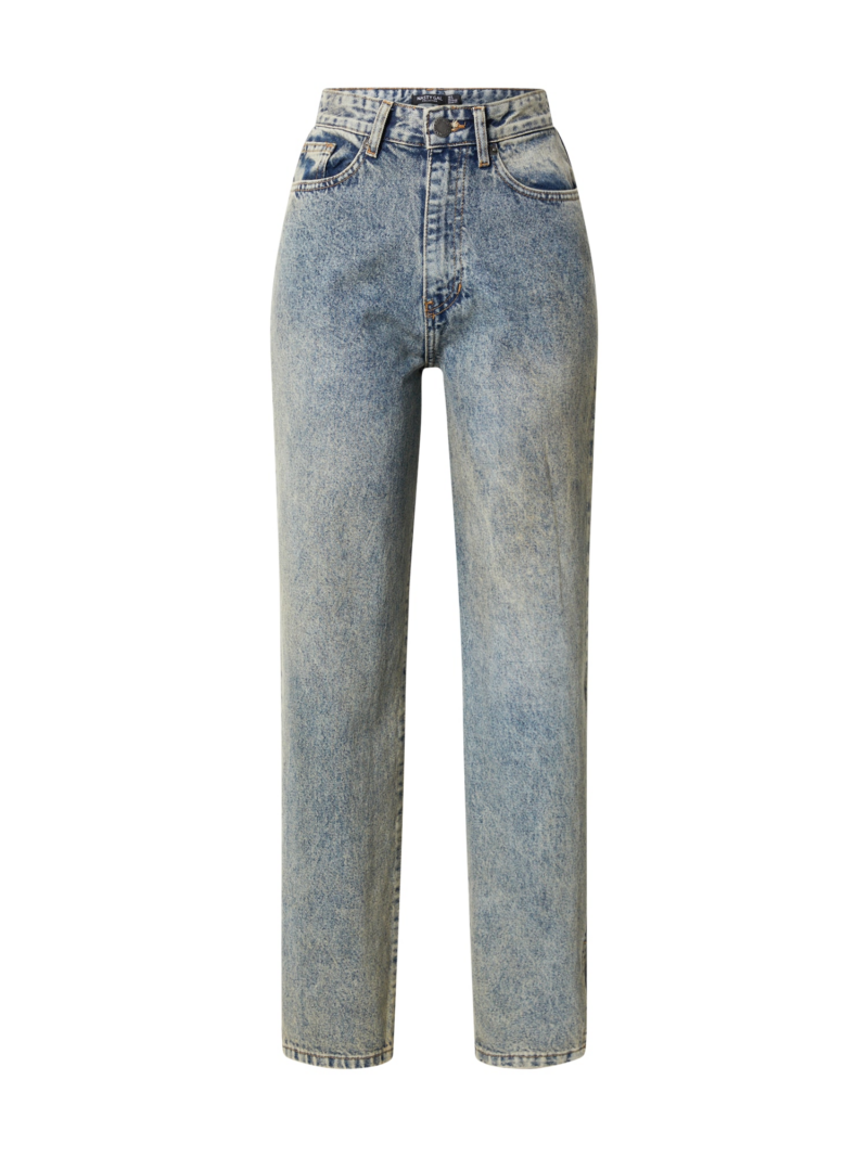 Nasty Gal Jeans  albastru denim