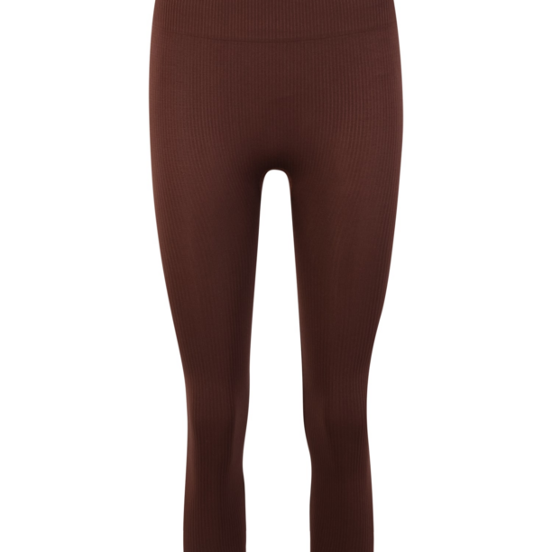 Nasty Gal Petite Leggings  maro ruginiu