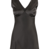 Nasty Gal Petite Rochie  negru