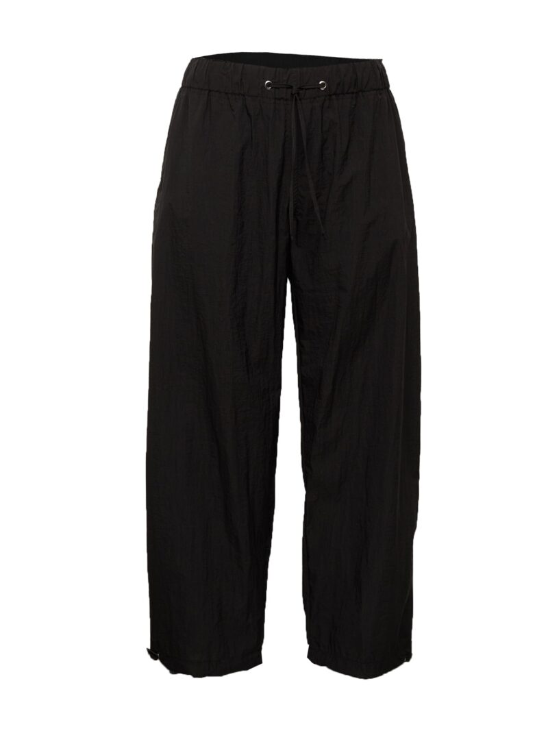 Nasty Gal Plus Pantaloni  negru