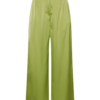 Nasty Gal Plus Pantaloni  verde măr