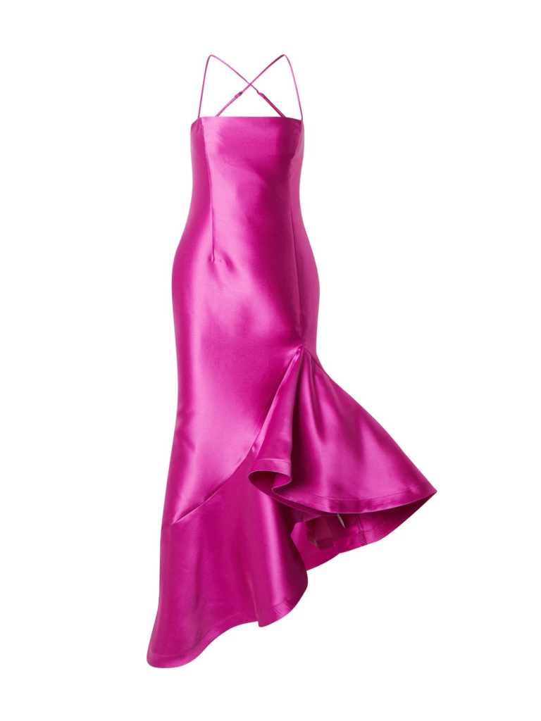 Nasty Gal Rochie  magenta