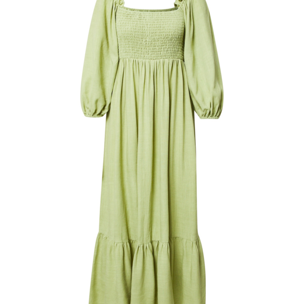 Nasty Gal Rochie  verde deschis