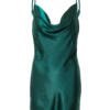 Nasty Gal Rochie  verde smarald