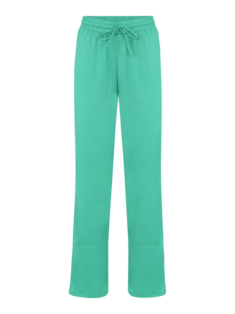 Neo Noir Pantaloni 'Kuli'  verde jad