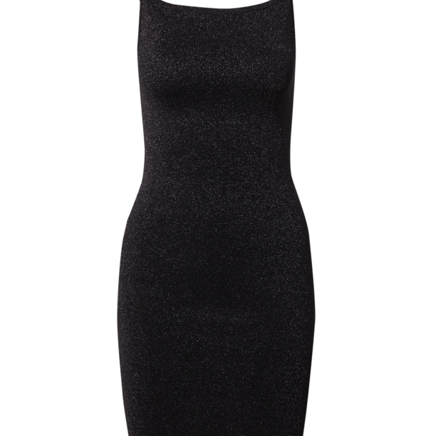 Neo Noir Rochie tricotat 'Contima'  negru