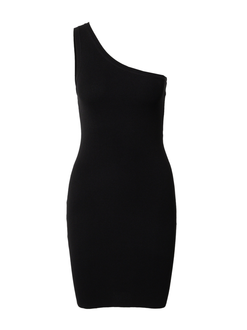 Neo Noir Rochie tricotat 'Sweeney'  negru