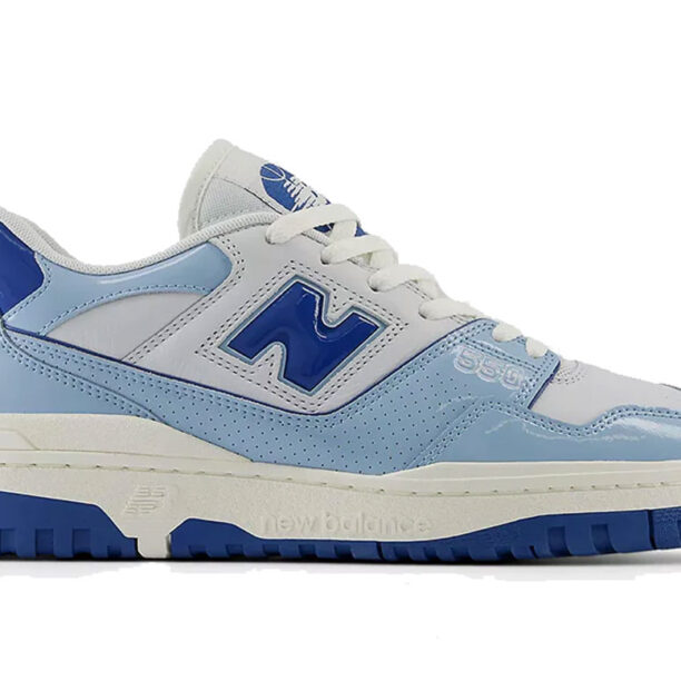 New Balance 550 Chrome Blue