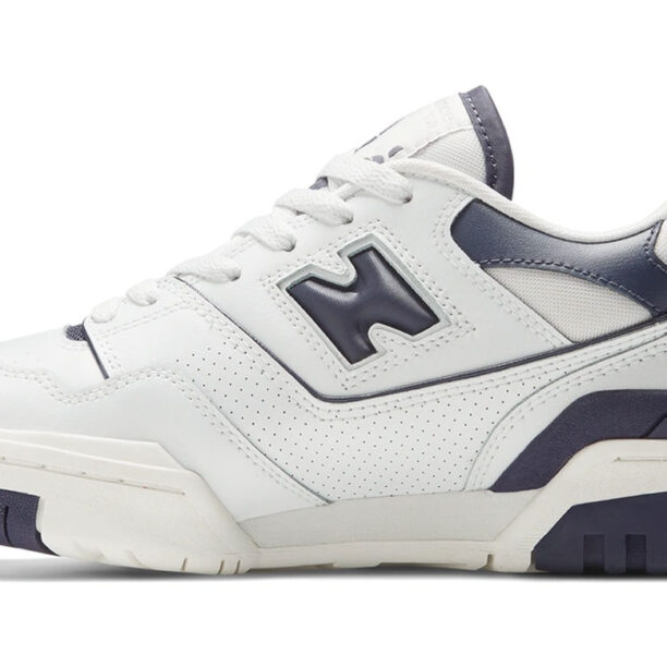 Cumpăra New Balance 550 White Dark Mercury