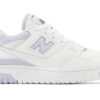 New Balance 550 White Lilac