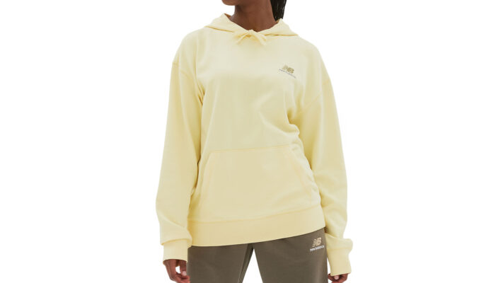 New Balance Uni-ssentials French Terry Hoodie