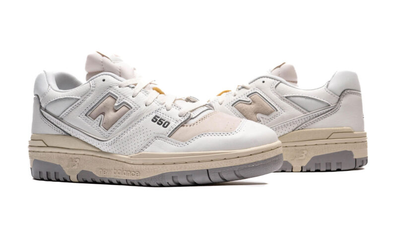 Cumpăra New Balance Vintage Premium BB550PWG