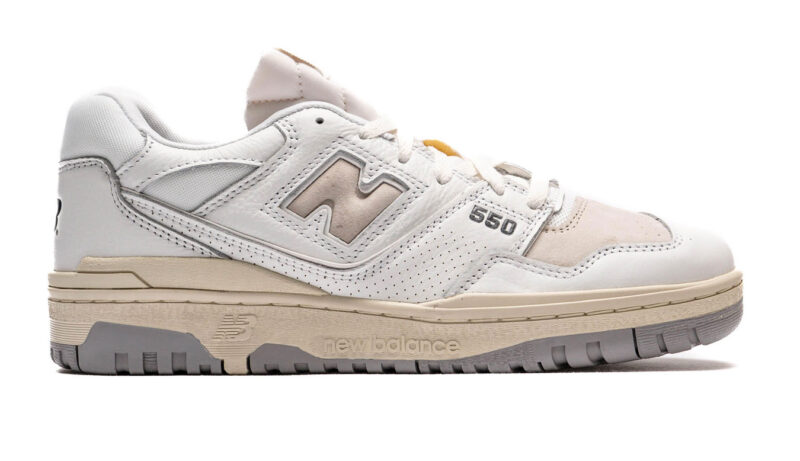 New Balance Vintage Premium BB550PWG