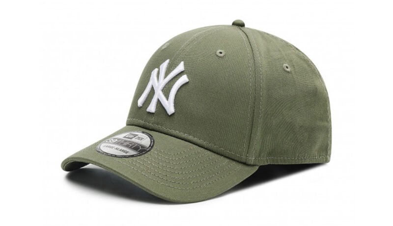 New Era 3930 MLB League essential NEYYAN