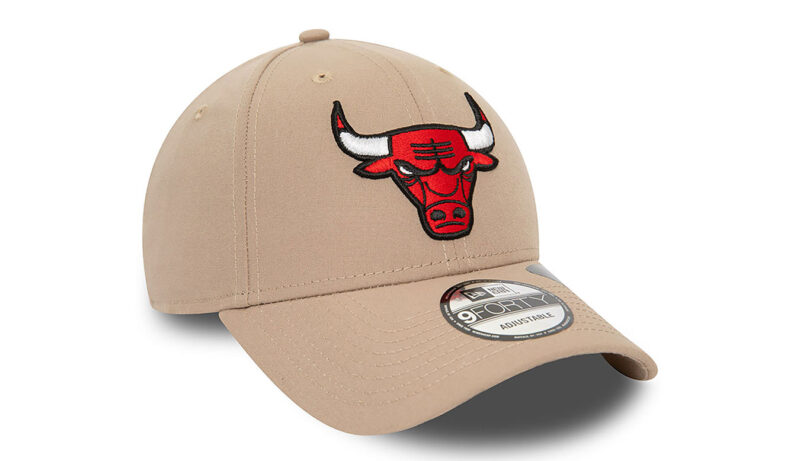 New Era Chicago Bulls NBA Repreve Brown 9FORTY Adjustable Cap preţ