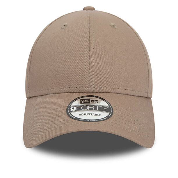 New Era Essential Brown 9FORTY Adjustable Cap preţ