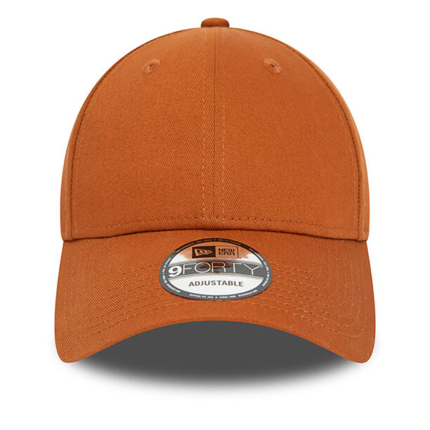 New Era Essential Brown 9FORTY Adjustable Cap preţ