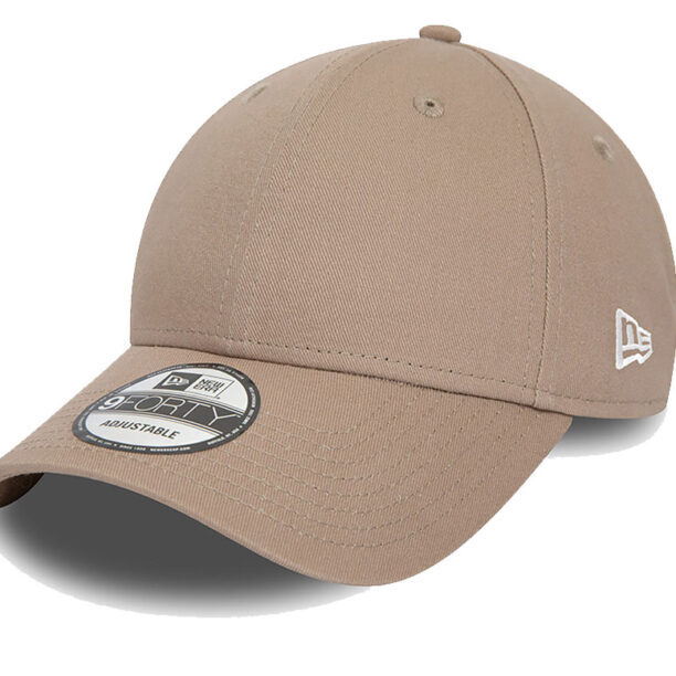 New Era Essential Brown 9FORTY Adjustable Cap