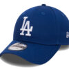 New Era LA Dodgers Essential Blue 9FORTY Cap