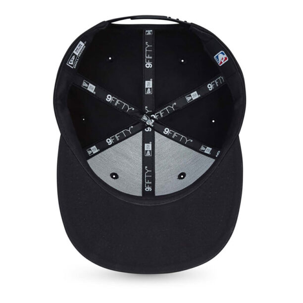 New Era LA Dodgers MLB Essential Black 9FIFTY Cap preţ