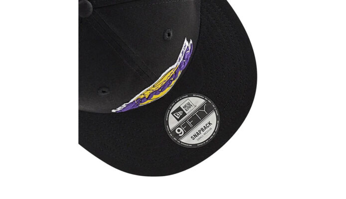 Preţ New Era Los Angeles Lakers NBA 9FIFTY Cap