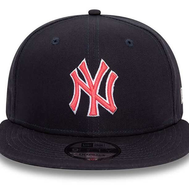 Cumpăra New Era New York Yankees MLB Outline Navy 9FIFTY Adjustable Cap