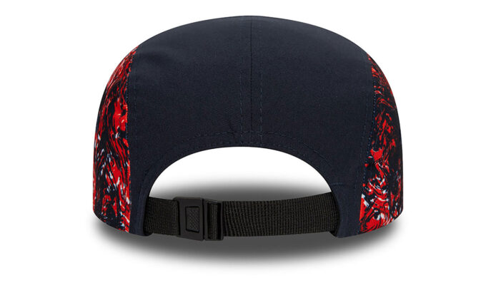 New Era Red Bull Racing All Over Print Navy Camper Cap preţ