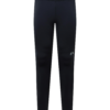 Newline Pantaloni sport  gri / negru