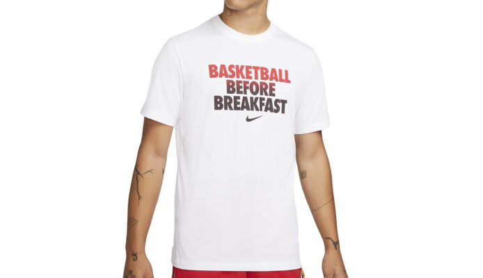 Nike Dri-FIT Basketball Tee