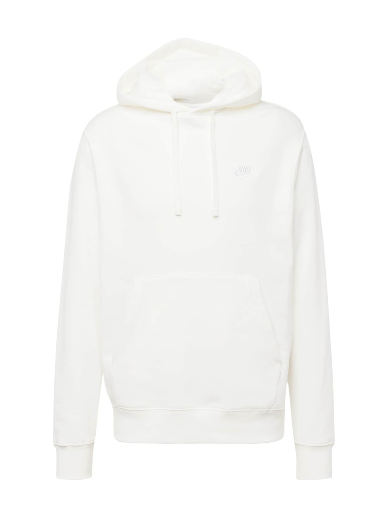 Nike Sportswear Bluză de molton 'Club Fleece'  crem